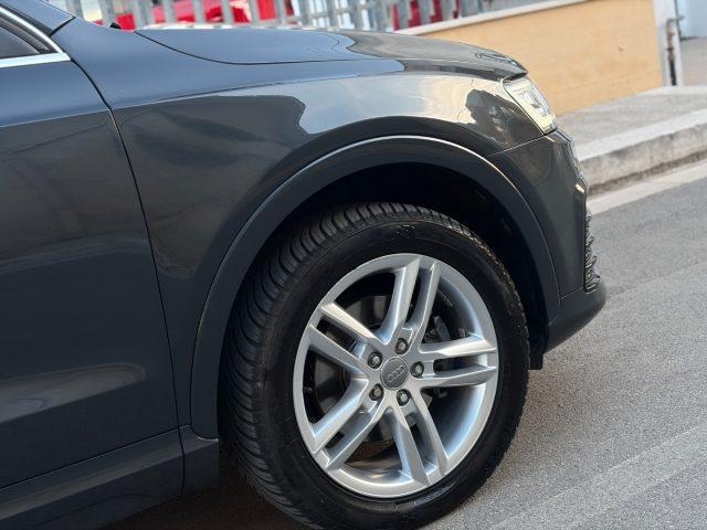 AUDI Q3 2.0TDI 150 quattro S-tronic Edition Sport