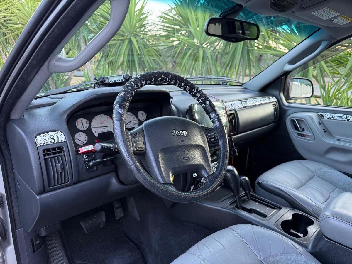 JEEP - Grand Cherokee - 2.7 CRD Overland