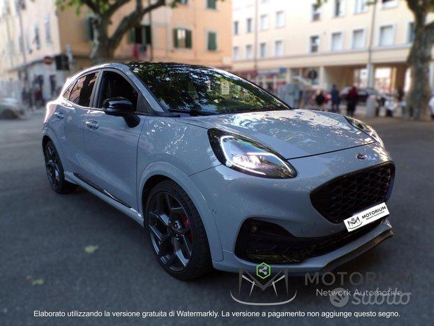 Ford Puma 1.5 EcoBoost 200 CV S&S ST Garanzia Ford