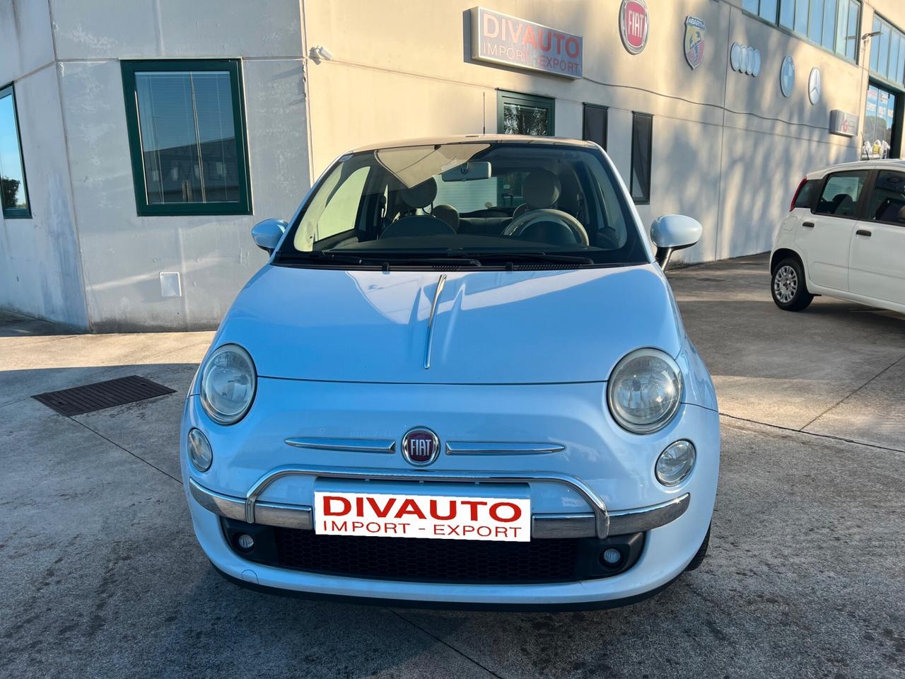 Fiat 500 1.2 Lounge NEOPATENTATI