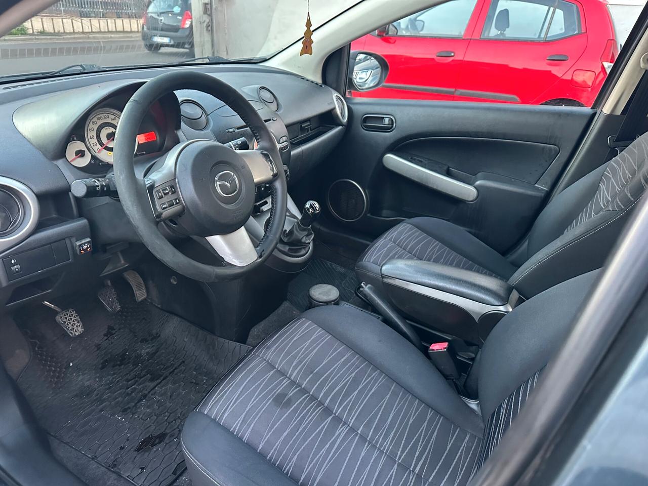 Mazda 2 1.3 Gpl 86CV 2009