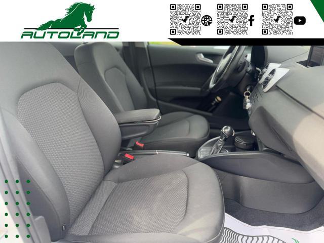 AUDI A1 1.6 TDI Admired S Line Automatica Km Certificati