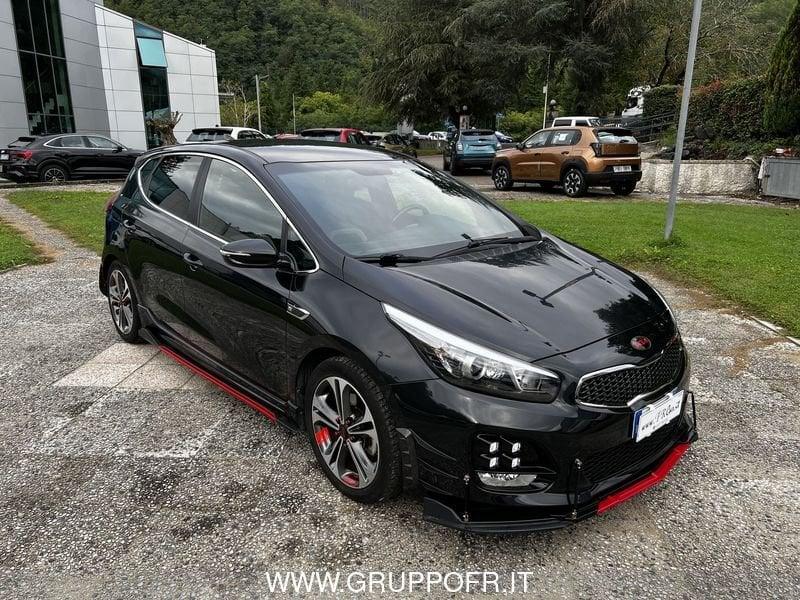KIA cee'd 2016 Diesel Ceed 1.6 crdi GT Line 110cv