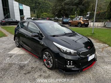 KIA cee'd 2016 Diesel Ceed 1.6 crdi GT Line 110cv