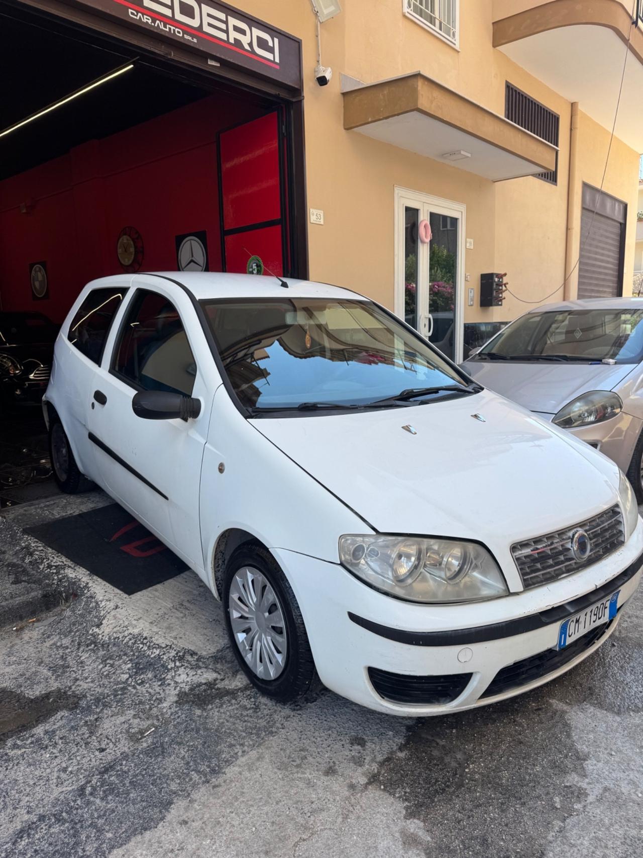 Fiat Punto 1.3 Multijet 3 porte Dynamic n1