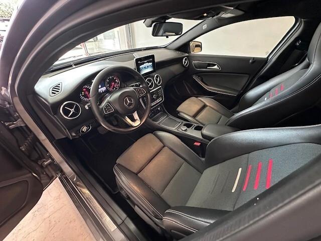 Mercedes-benz A 180 d Automatic Sport UNIPRO
