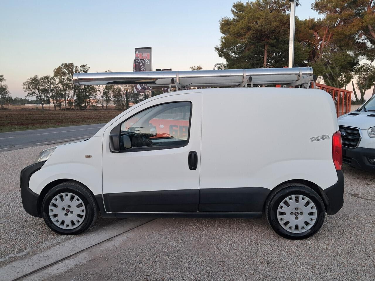 Fiat Fiorino 1.3 MJT 95cv OFFICINA MOBILE *