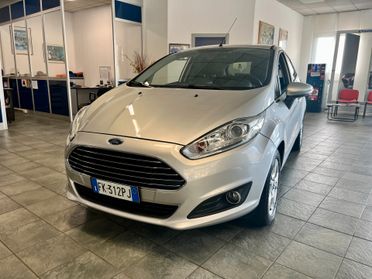 Ford Fiesta 1.4 5p. Bz.- GPL Titanium