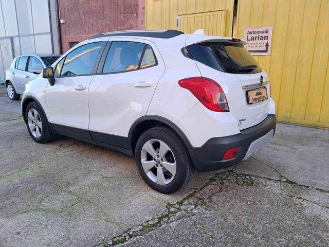 OPEL Mokka 1.4 Turbo GPL Tech 140CV 4x2 Cosmo b-Color