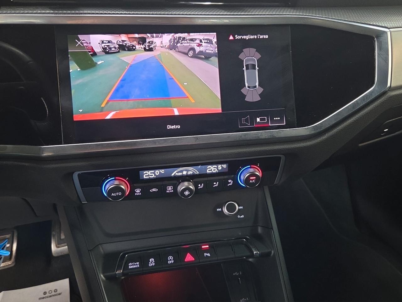 Audi Q3 SPB 35 TDI quattro S tronic Business Plus