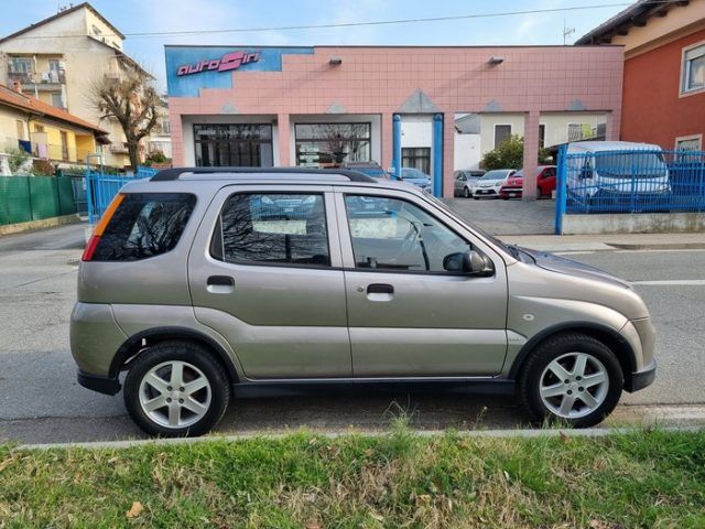 SUZUKI Ignis 1.5 16V cat 4WD Deluxe