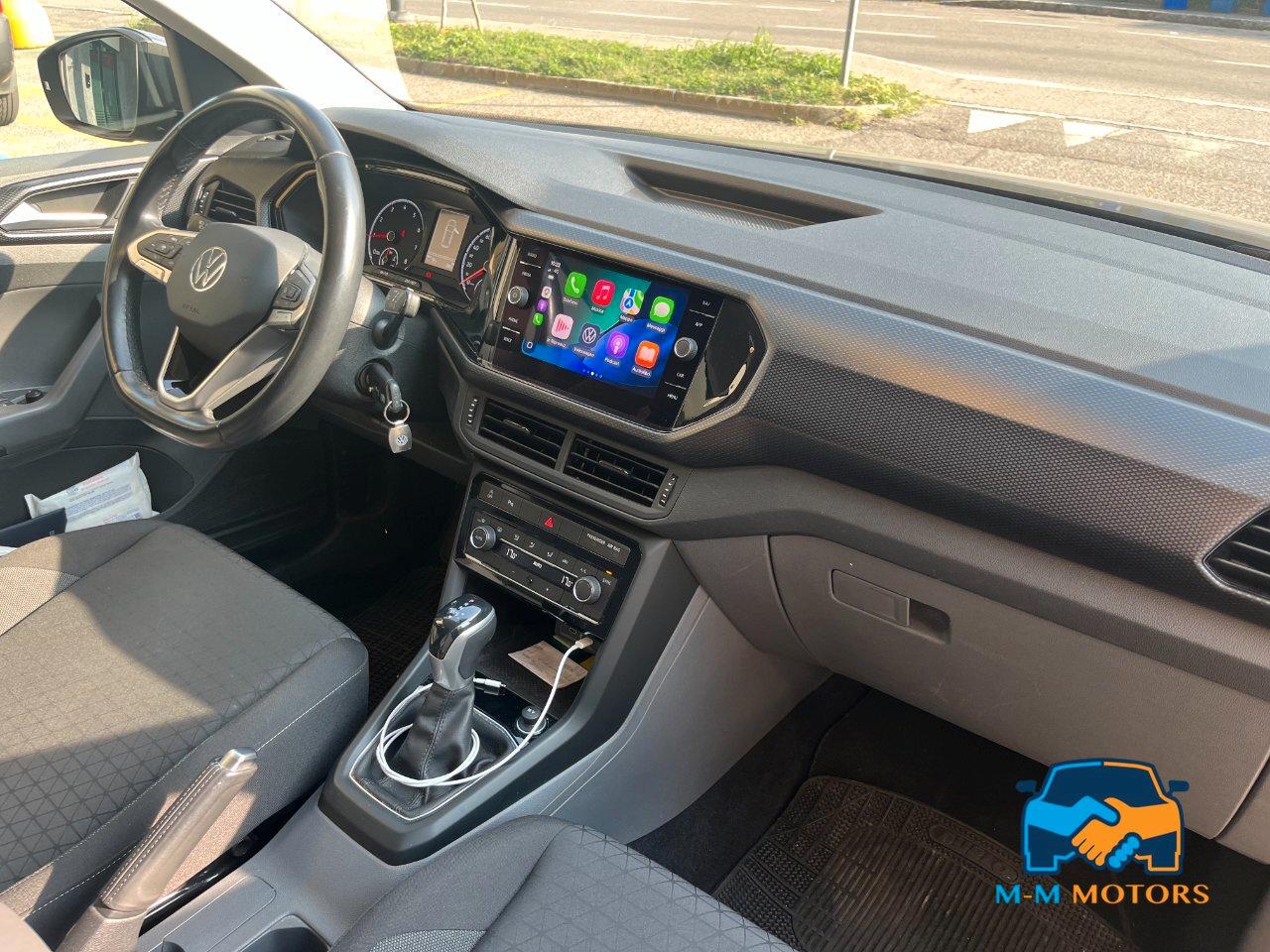 Volkswagen T-Cross 1.0 tsi Style 110cv dsg