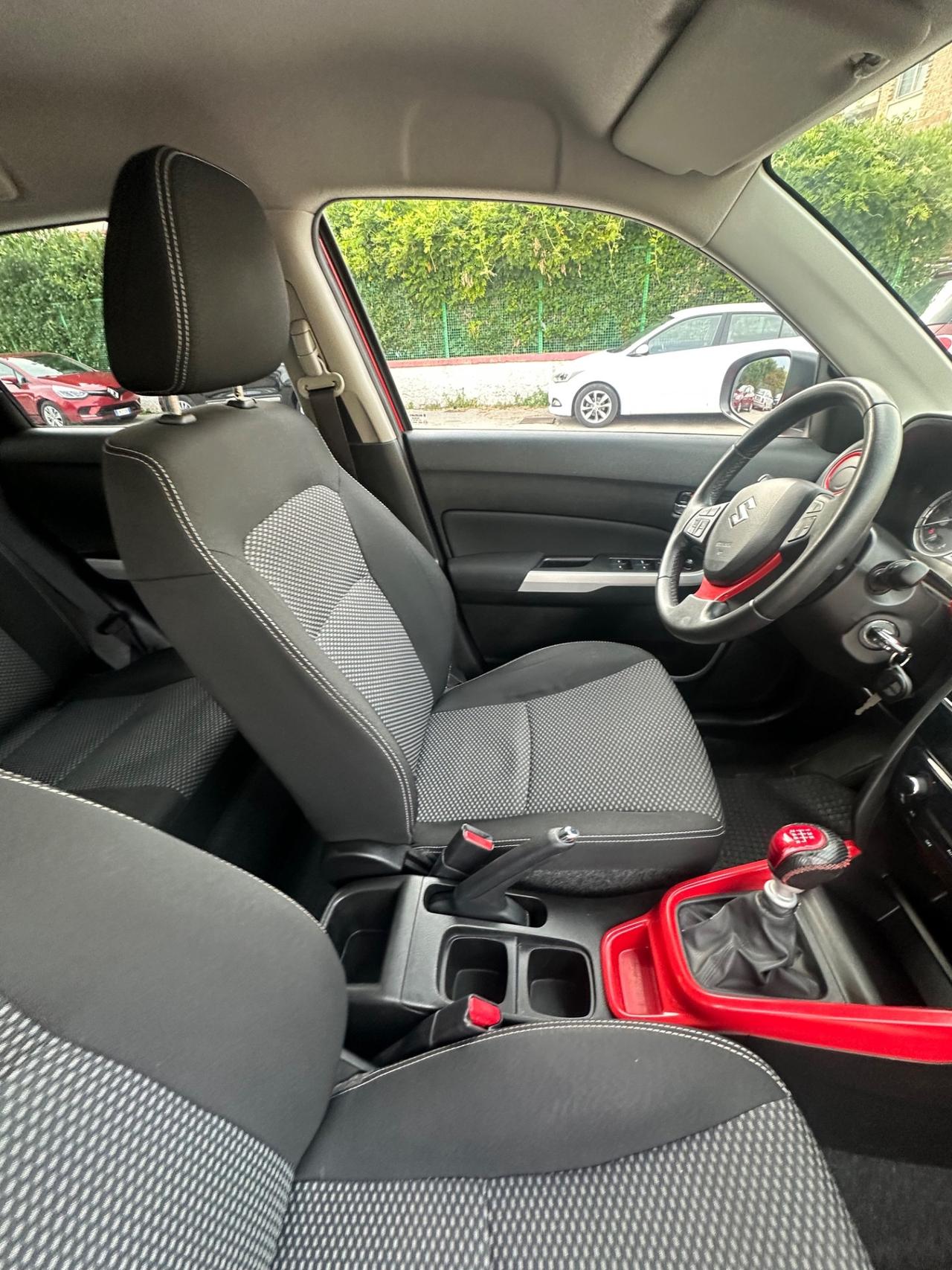 Suzuki Vitara 1.6 DDiS V-Top