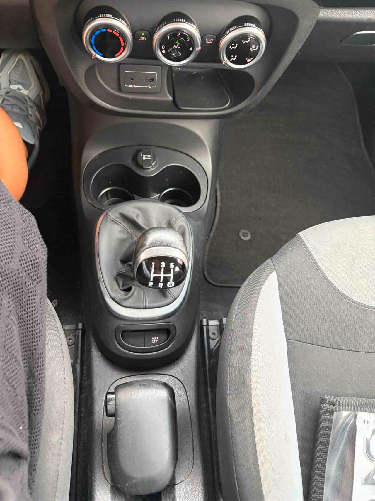 Fiat 500L 1.3 Multijet 95 CV Lounge