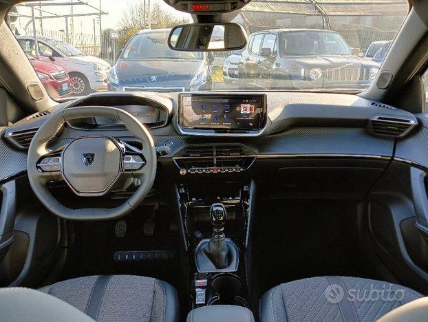 PEUGEOT 2008 PureTech 100 GPL/B S&S Allure