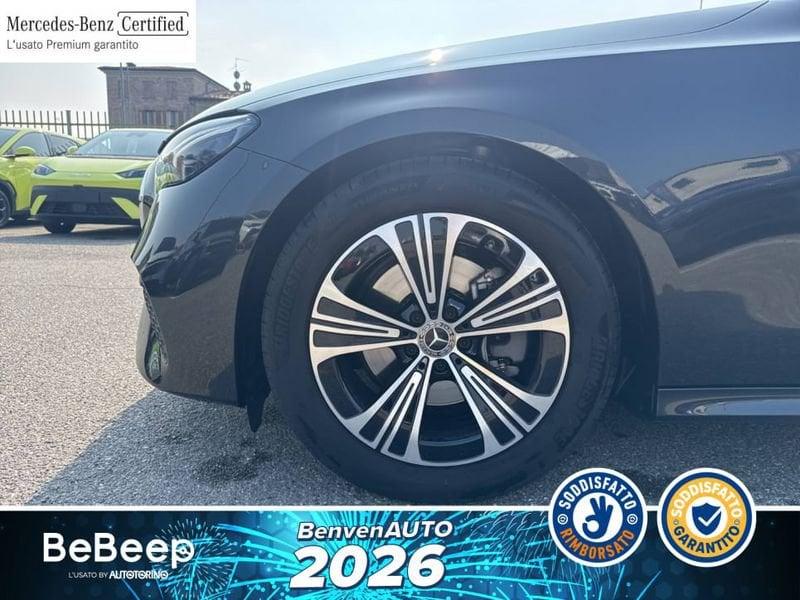 Mercedes-Benz Classe E E 220 D ADVANCED AUTO