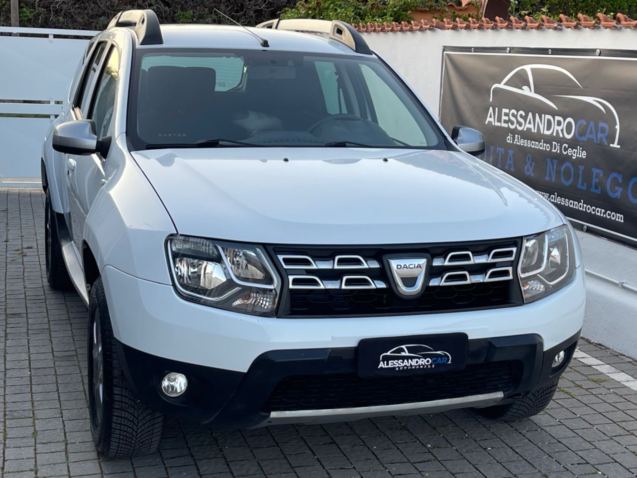 Dacia Duster 1.6 Laureate GPL 4X2