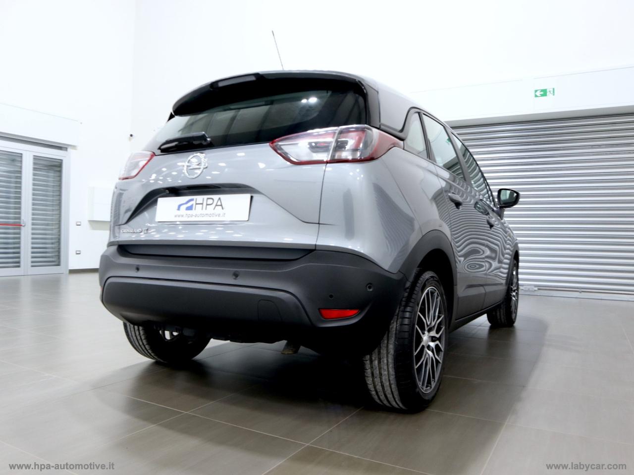 OPEL Crossland X 1.5 ECOTEC D 102CV NAVI