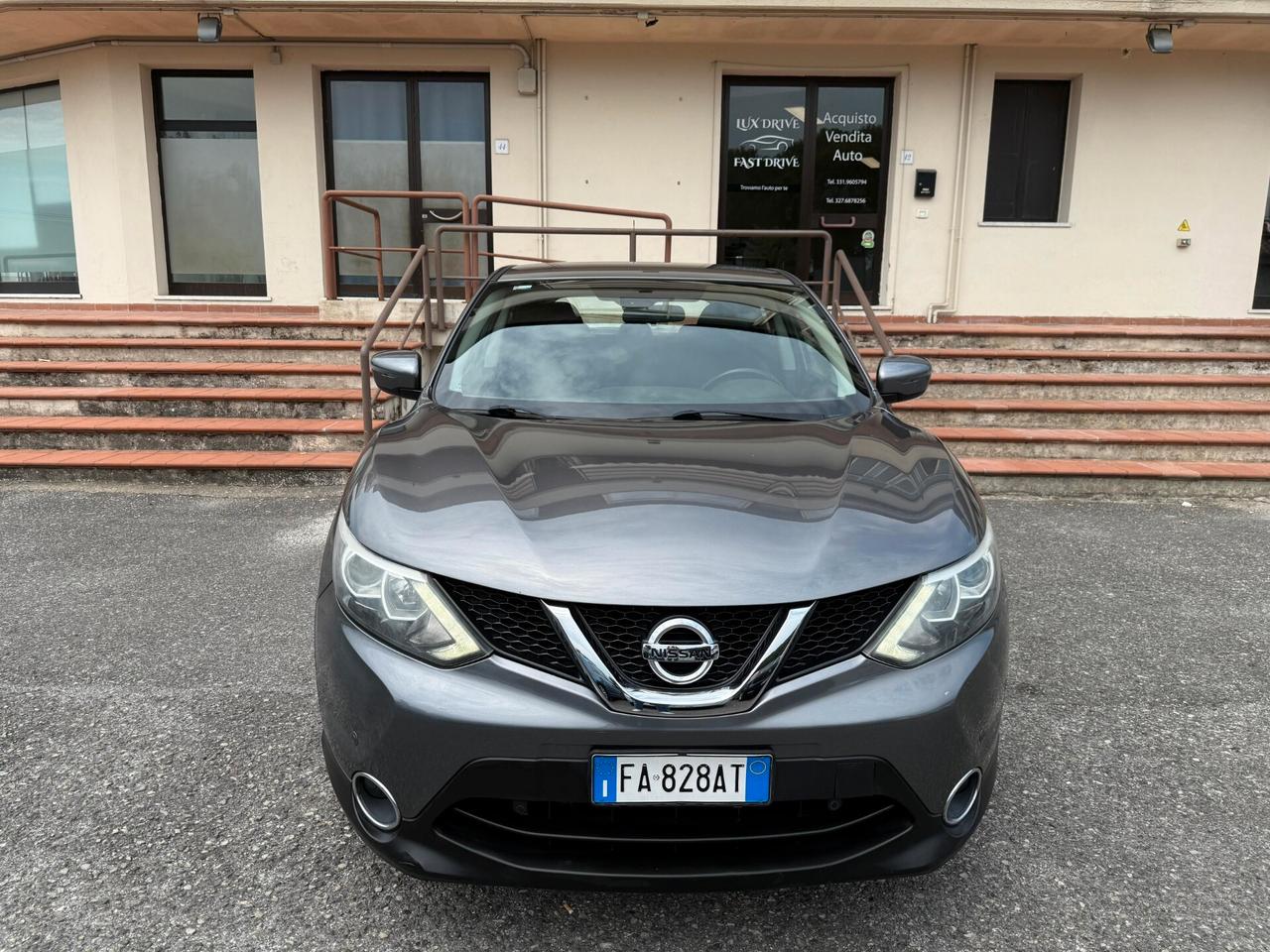 Nissan Qashqai 1.2 DIG-T Business