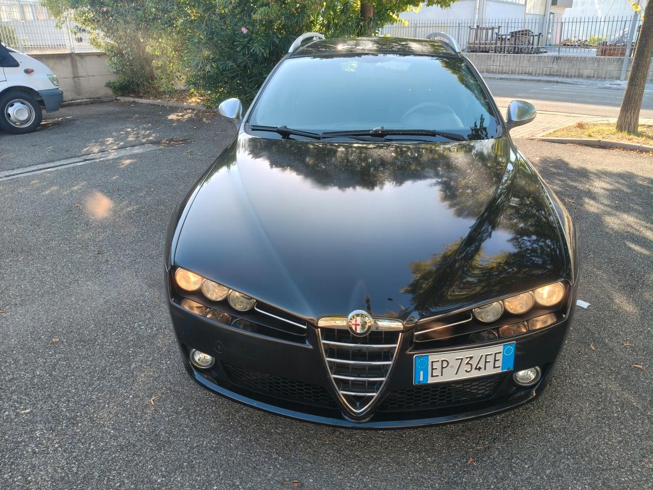 Alfa Romeo 159 2.0 JTDm del 12 SOLO 95.000 KM
