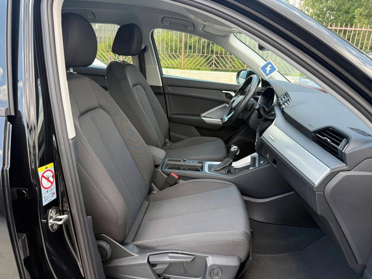 Audi Q3 2.0 TDI 150CV STRONIC (VARI ACCESSORI)