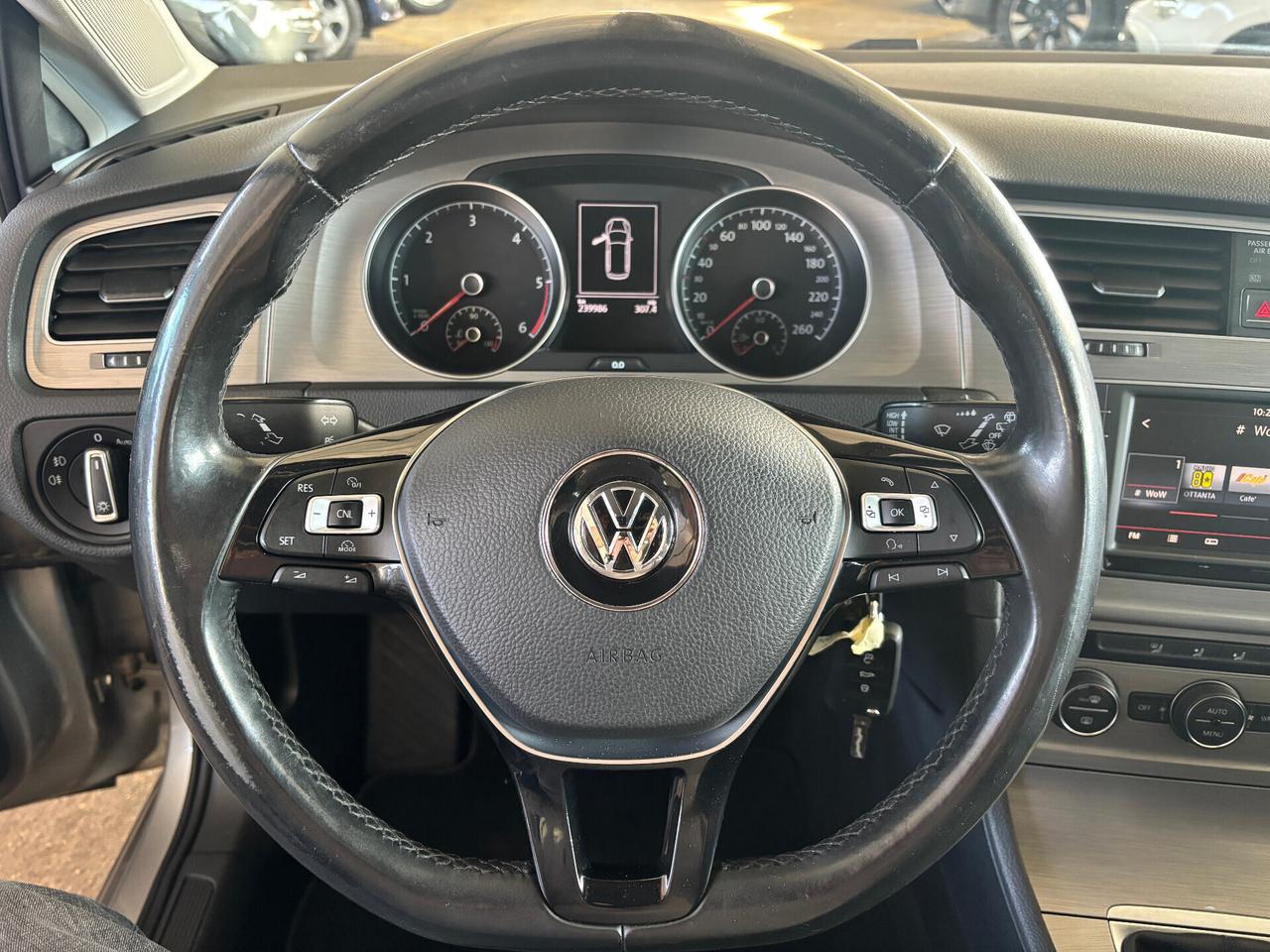 Volkswagen Golf Variant 1.6 TDI 110 CV Highline BlueMotion Tech.