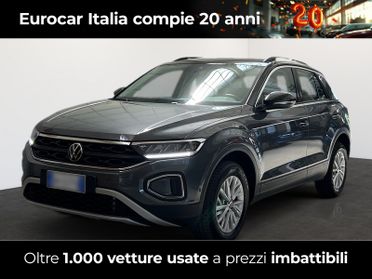 Volkswagen T-Roc 1.5 tsi life dsg