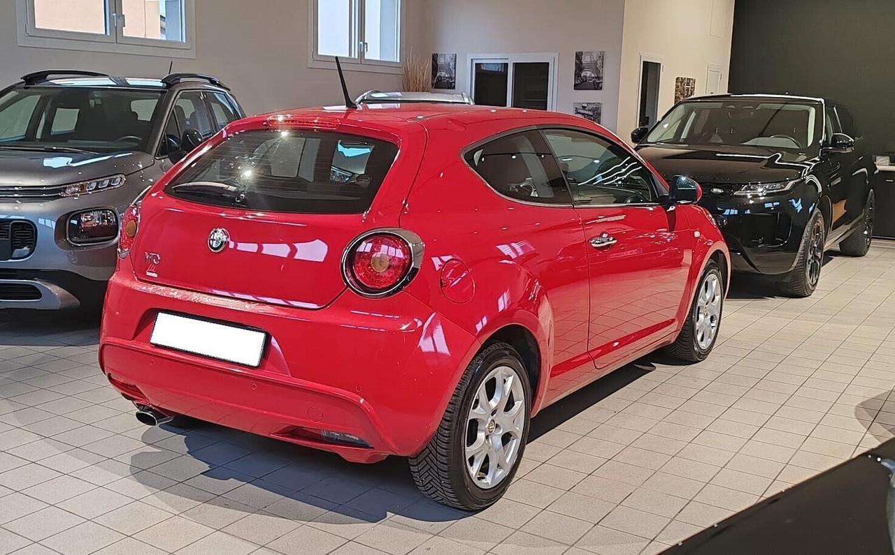 Alfa Romeo MiTo 1.4 105 CV M.air S&S Distinctive Sport Pack