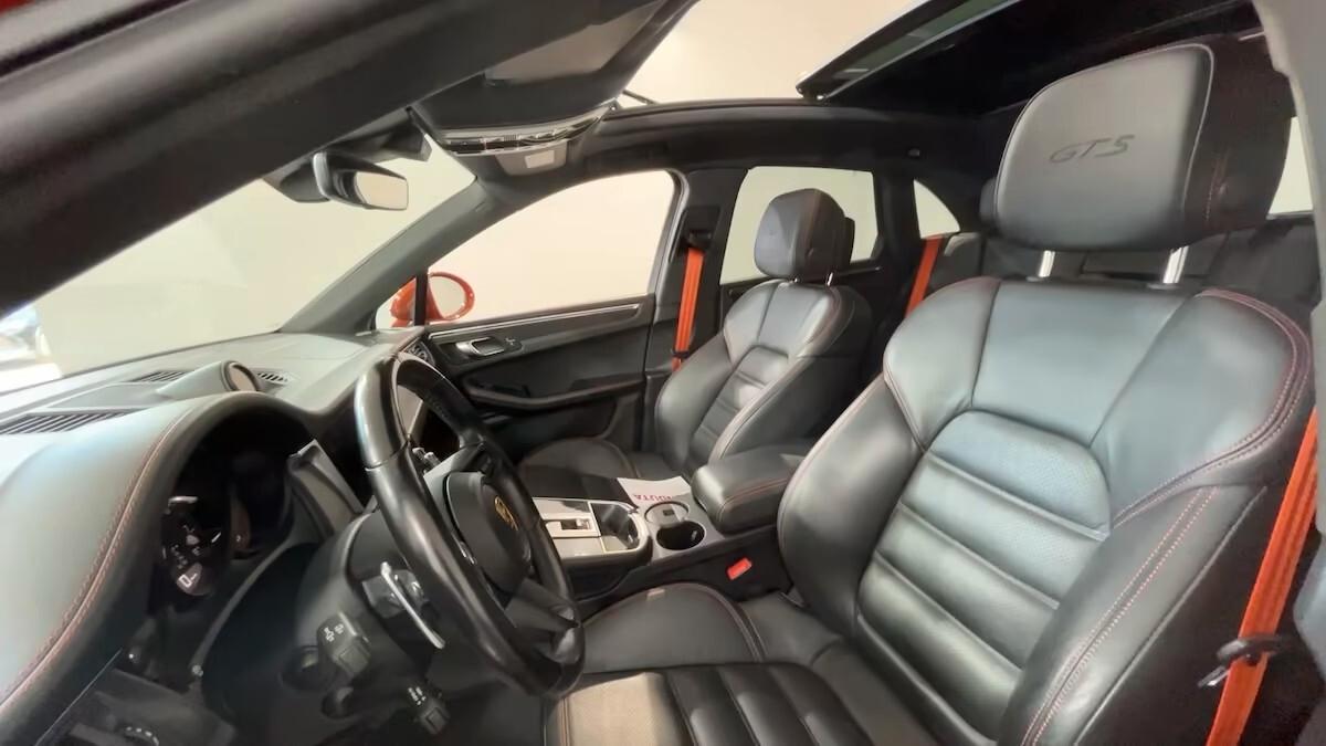 Porsche Macan 2.9 GTS