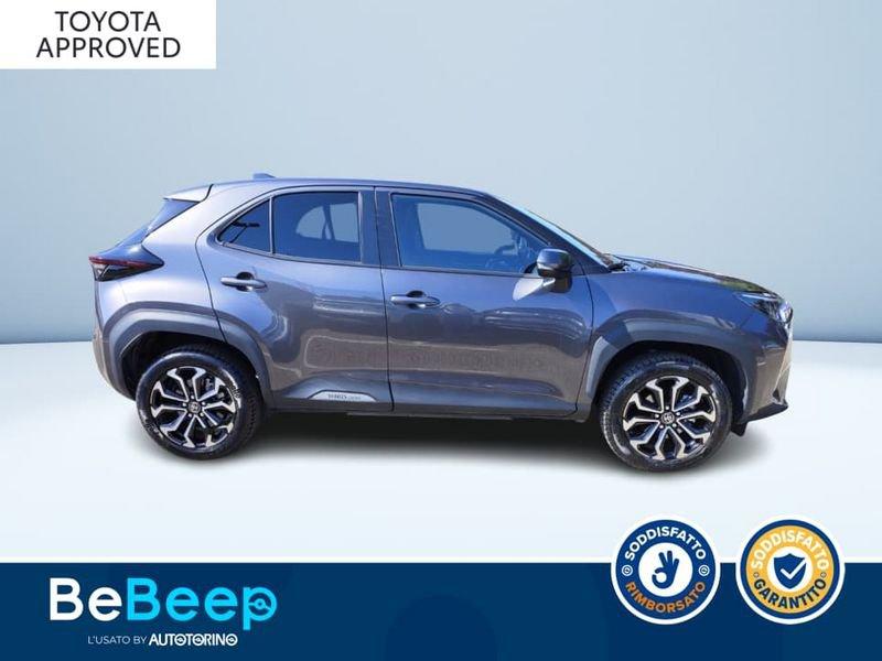 Toyota Yaris Cross 1.5H TREND FWD 116CV E-CVT