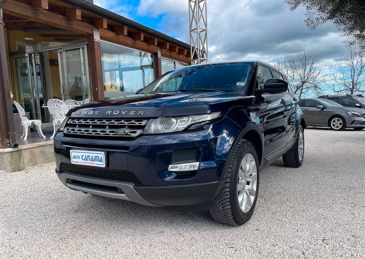 RANGE ROVER EVOQUE 2.2 TD4 - 2015