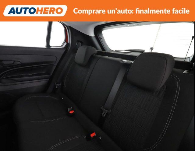 FIAT 600 Hybrid 110 CV DCT MHEV