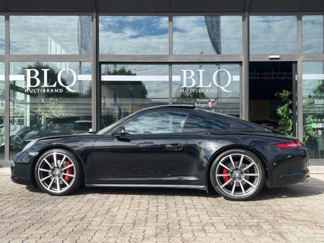 PORSCHE 991 3.8 Carrera 4S Coupé