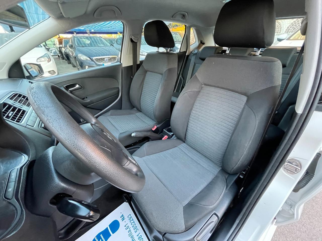 Volkswagen Polo 1.2 70 CV 5p. Comfortline