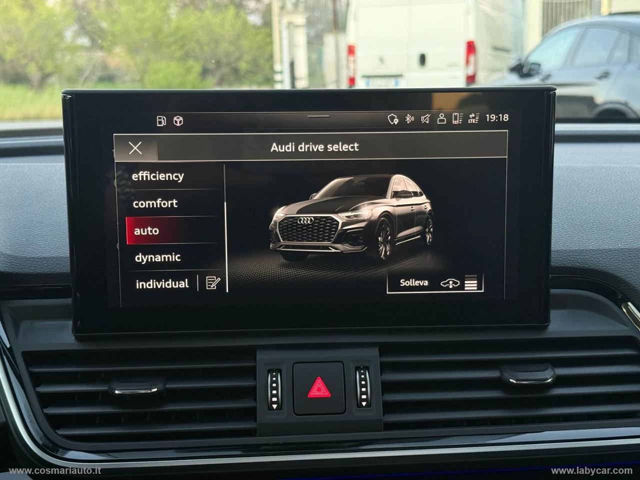 AUDI SQ5 SPORTBACK SPB TDI quattro tipt. S LINE