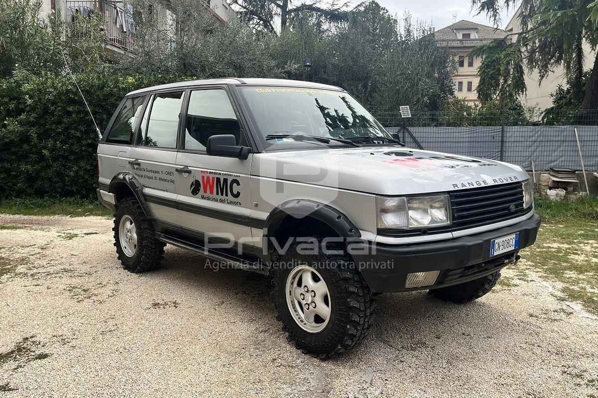 LAND ROVER Range Rover 2.5 turbodiesel 5 porte DSE