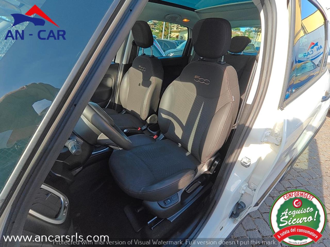 Fiat 500 L Cross 500L Cross 1.4 S-Design s&s 95cv