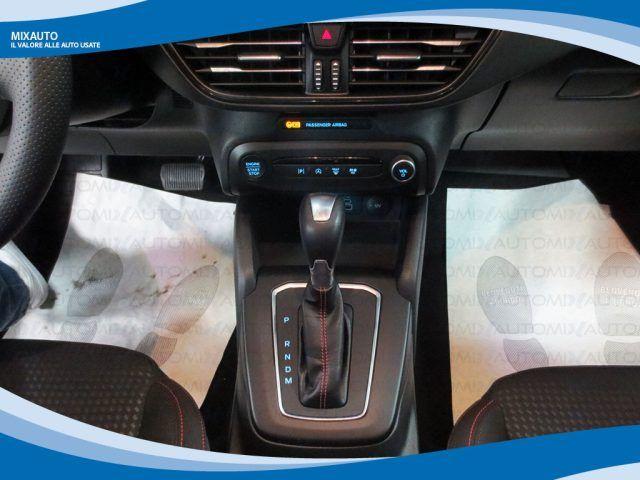 FORD Focus SW 1.0 EcoBoost H 125cv ST Line Powershift EU6