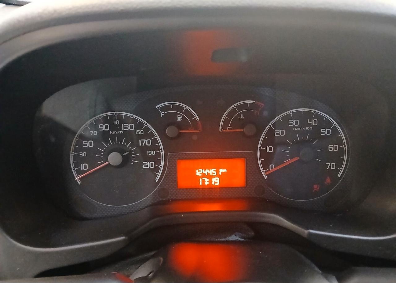 FIAT QUBO 1.300 MultiJet 75cv Km124.000