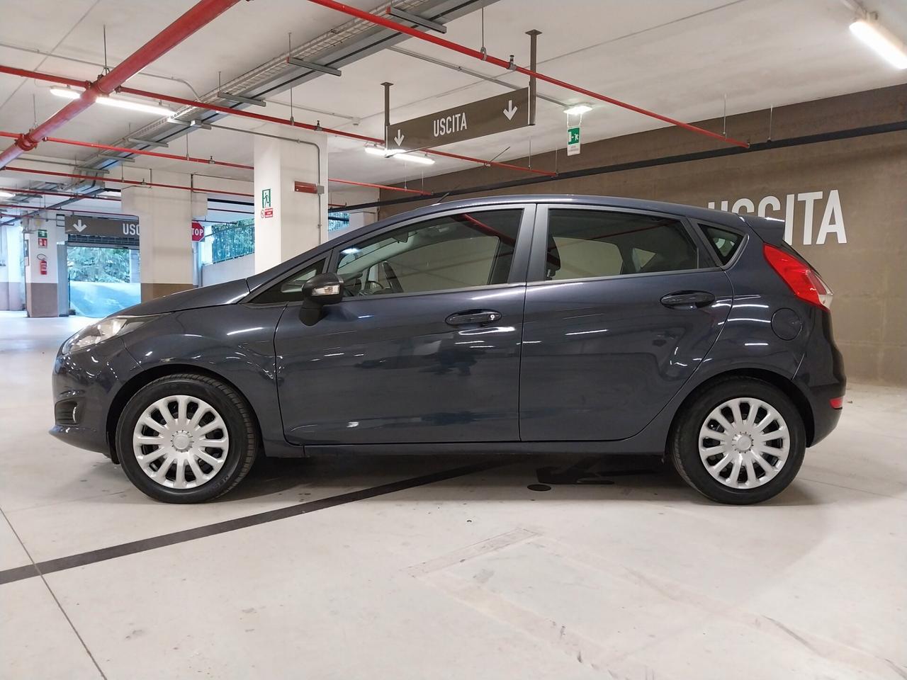 Ford Fiesta 1.5 TDCi 75CV 5 porte Business - ok neopatentati