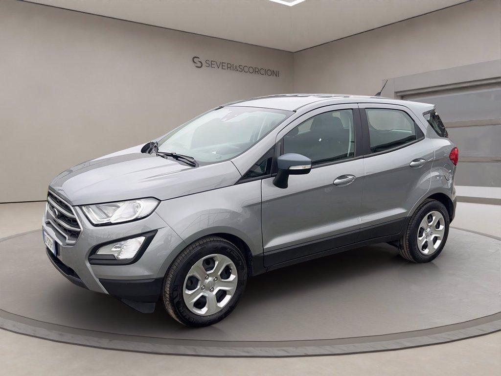 FORD EcoSport 1.5 ecoblue Connect s&s 95cv del 2021