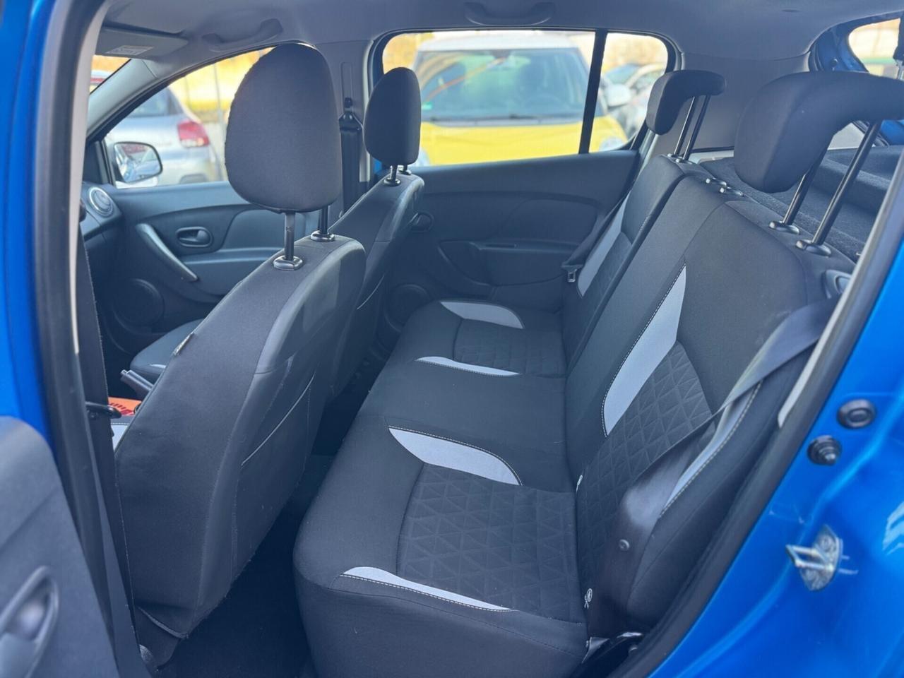 Dacia Sandero Stepway 1.5 dCi 8V 90CV navi