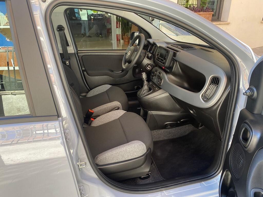 FIAT Panda 1.0 FireFly 5 porte S&S Hybrid