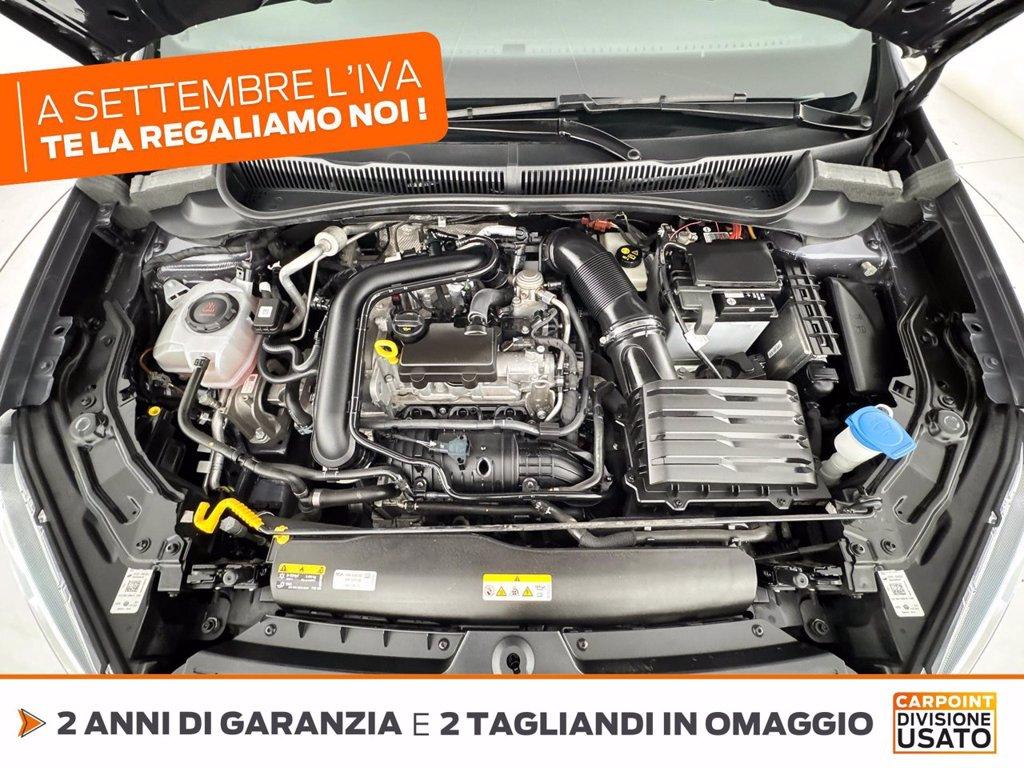 VOLKSWAGEN Taigo 1.0 tsi r-line 110cv del 2022