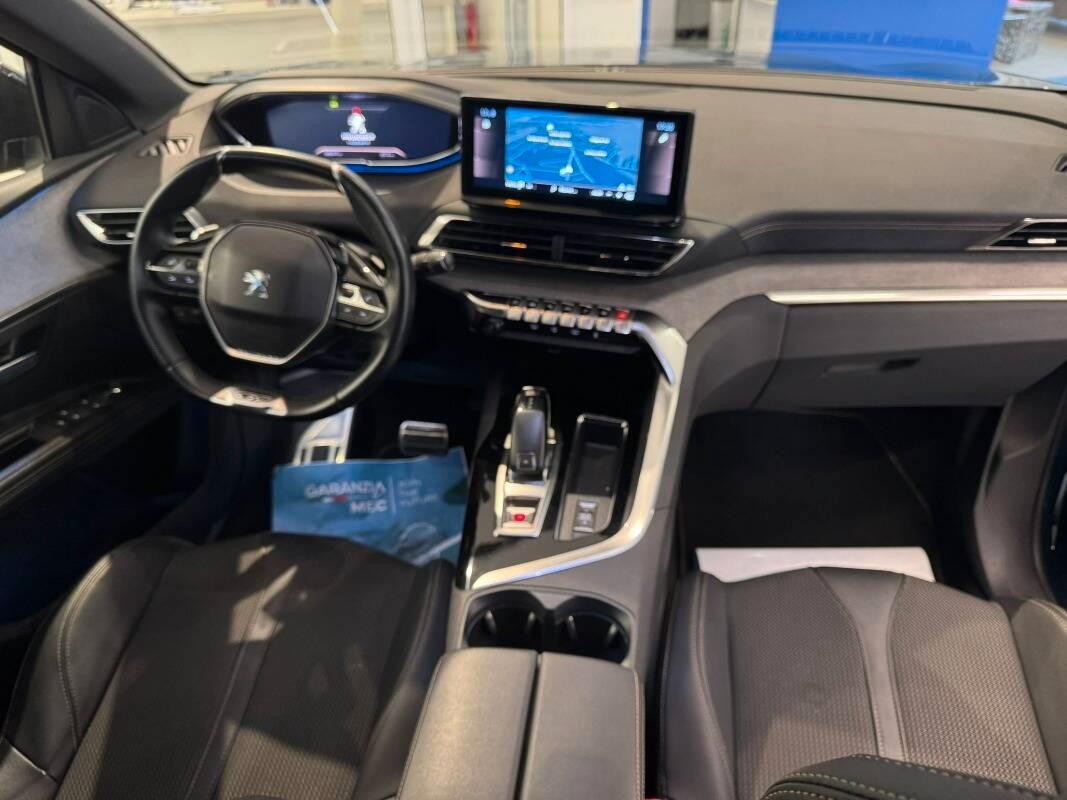 Peugeot 3008 II 1.5 bluehdi GT s&s 130cv eat8