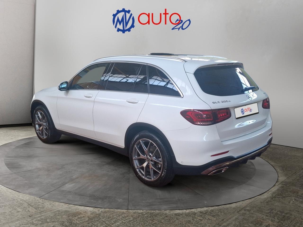 Mercedes-benz GLC 300 GLC 300 d 4Matic Premium 245 cv tetto amg full optional