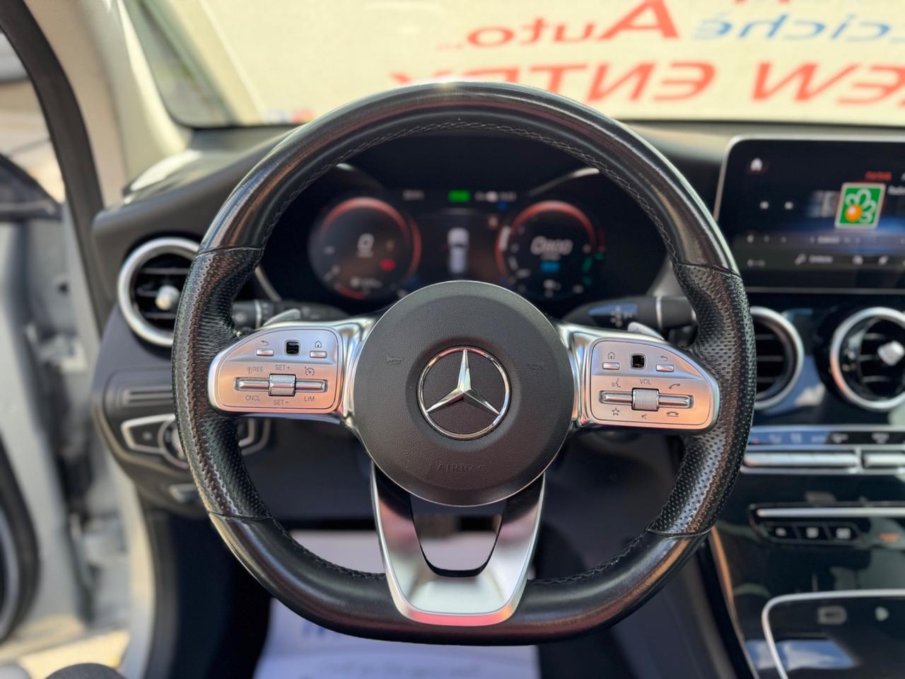 MERCEDES GLC 300 DE 306 CV PLUG-IN PREMIUM PLUS AMG FULL IVA