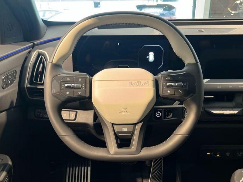 Kia EV5 Long Range GT-Line Launch Edition