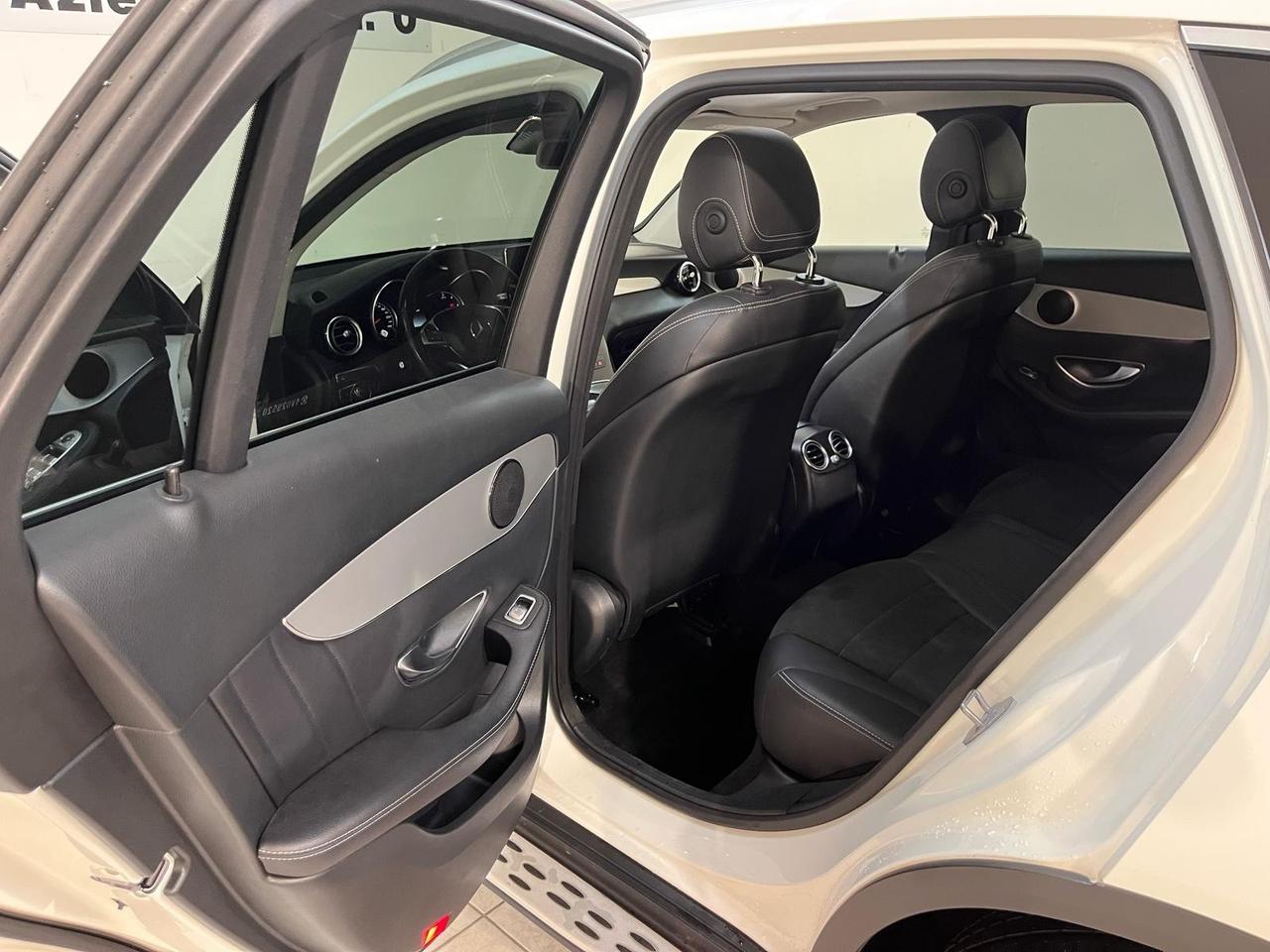 Mercedes-benz GLC 250 GLC 250 d 4Matic Premium