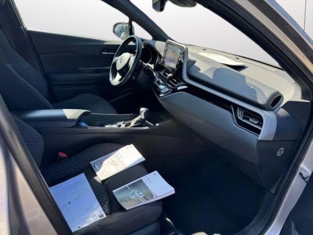 TOYOTA C-HR 1.8 Hybrid E-CVT Business Italiana Ufficiale